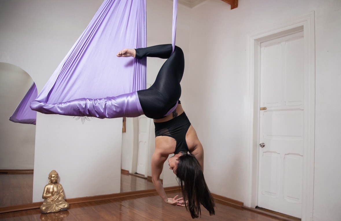 Aerial Yoga